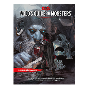 DnD 5e - Volos Guide to Monsters